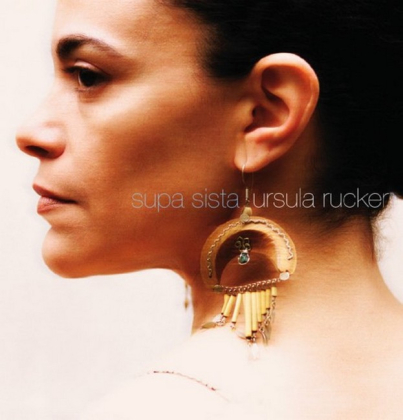 Ursula Rucker – Supa Sista  - фото 1 Ursula Rucker – Supa Sista  - фото 1