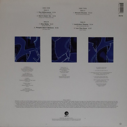 Lectroluv &ndash; Remix Project  - фото 2