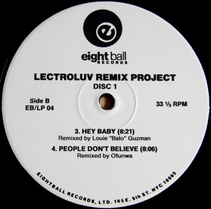 Lectroluv &ndash; Remix Project  - фото 4