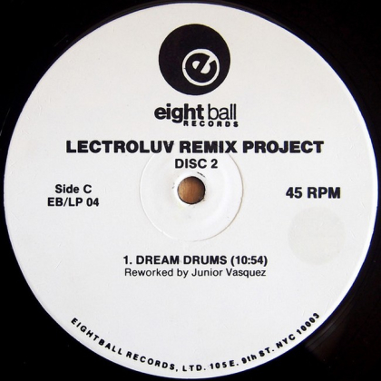 Lectroluv &ndash; Remix Project  - фото 5