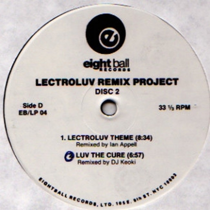 Lectroluv &ndash; Remix Project  - фото 6