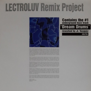 Lectroluv – Remix Project 