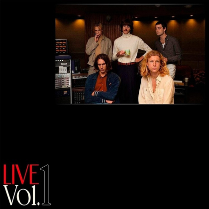 Parcels – Live Vol.1 - фото 1 Parcels – Live Vol.1 - фото 1