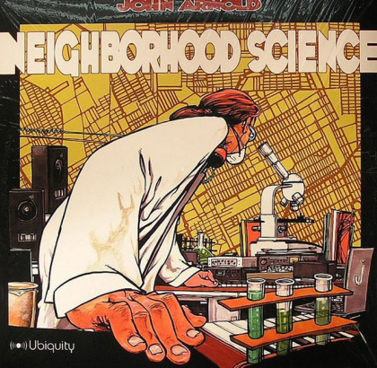 John Arnold – Neighborhood Science - фото 1 John Arnold – Neighborhood Science - фото 1