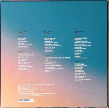 Armin van Buuren &ndash; Feel Again - фото 2