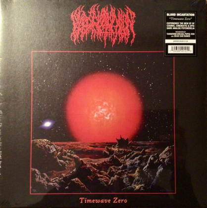 Blood Incantation &ndash; Timewave Zero - фото 2