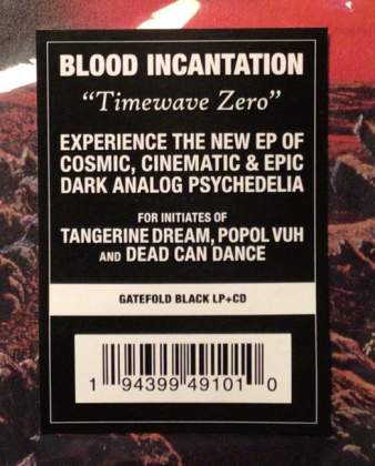 Blood Incantation &ndash; Timewave Zero - фото 4