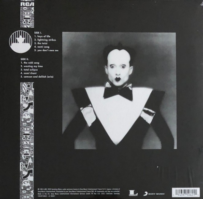 Klaus Nomi &ndash; Klaus Nomi - фото 3