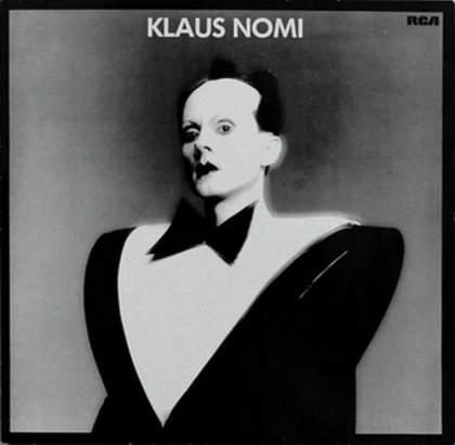 Klaus Nomi &ndash; Klaus Nomi - фото 1