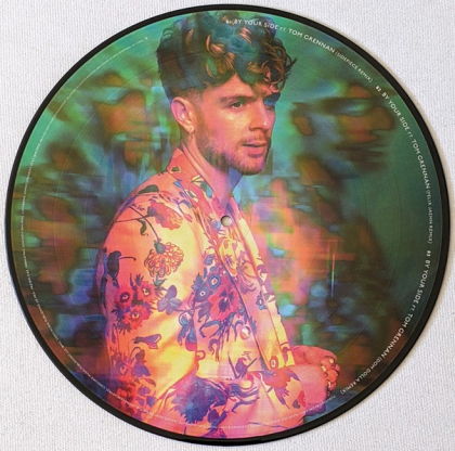 Calvin Harris Ft. Tom Grennan &ndash; By Your Side - фото 2