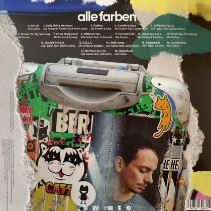 Alle Farben &ndash; Sticker On My Suitcase - фото 2