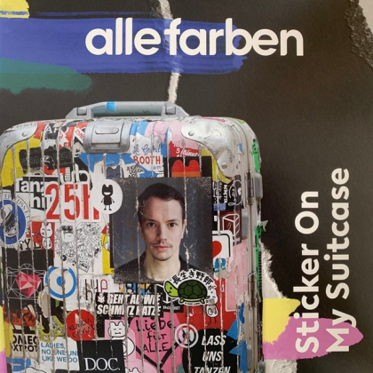 Alle Farben &ndash; Sticker On My Suitcase - фото 1
