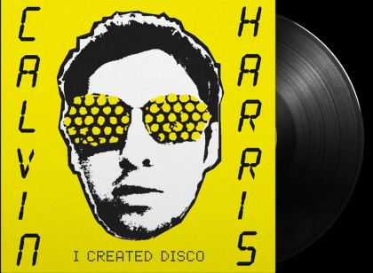 Calvin Harris &ndash; I Created Disco - фото 3