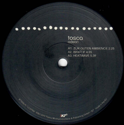 Tosca &ndash; Odeon - фото 3
