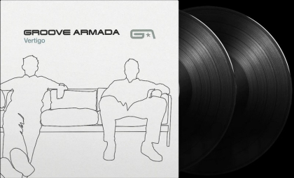 Groove Armada &ndash; Vertigo - фото 2