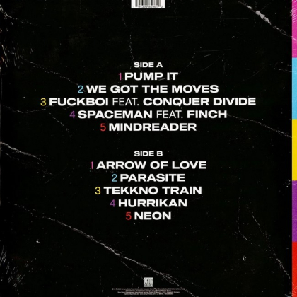 Electric Callboy &ndash; Tekkno - фото 2