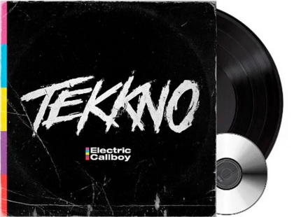 Electric Callboy &ndash; Tekkno - фото 3