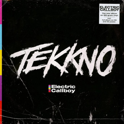 Electric Callboy &ndash; Tekkno - фото 1