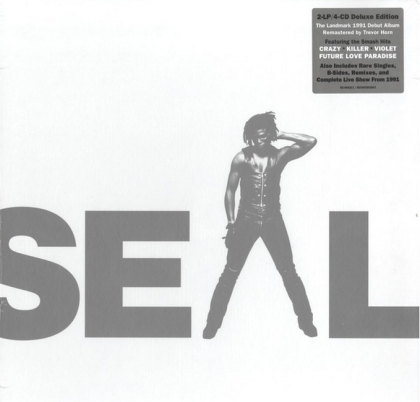 Seal &ndash; Seal - фото 1