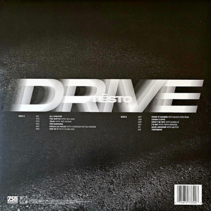 Tiesto &ndash; Drive - фото 2