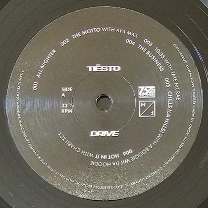 Tiesto &ndash; Drive - фото 3