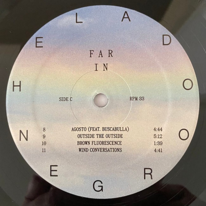 Helado Negro &ndash; Far In - фото 6