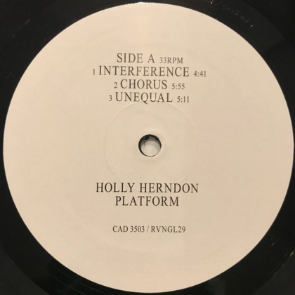 Holly Herndon &ndash; Platform - фото 3