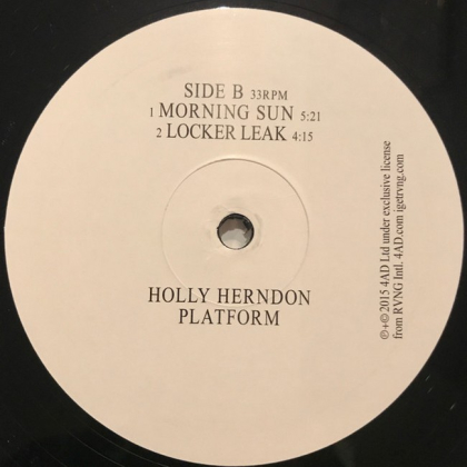Holly Herndon &ndash; Platform - фото 4