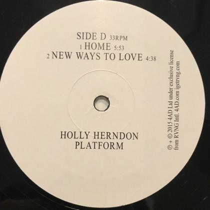 Holly Herndon &ndash; Platform - фото 6