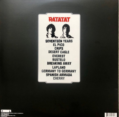 Ratatat &ndash; Ratatat - фото 2