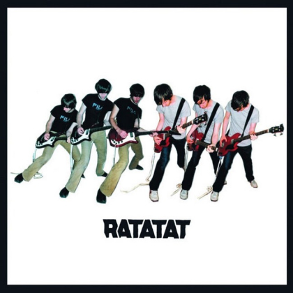 Ratatat &ndash; Ratatat - фото 1