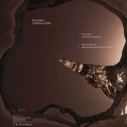 Sevdaliza &ndash; Children Of Silk - фото 2