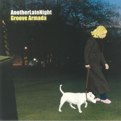 Groove Armada &ndash; AnotherLateNight - фото 1