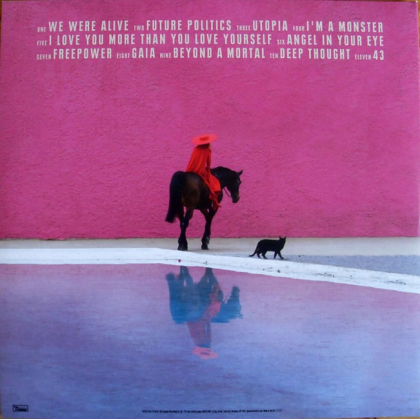 Austra &ndash; Future Politics - фото 2