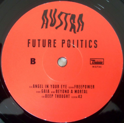 Austra &ndash; Future Politics - фото 4