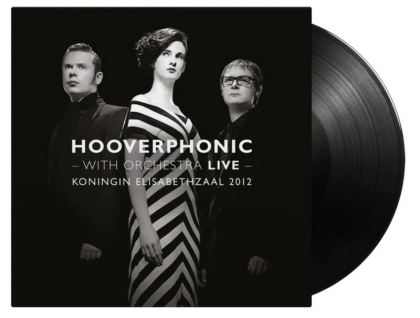 Hooverphonic &ndash; With Orchestra Live - фото 3