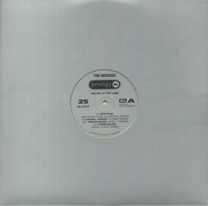 Prodigy – The Fat Of The Land - фото 2 Prodigy – The Fat Of The Land - фото 2