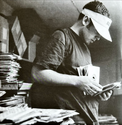 DJ Shadow &ndash; Endtroducing..... - фото 4