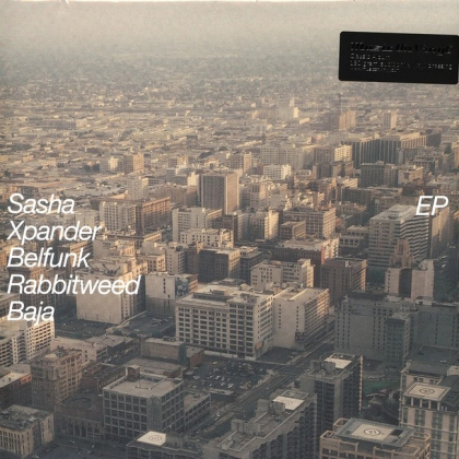 Sasha &ndash; Xpander EP - фото 1
