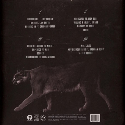 Disclosure &ndash; Caracal - фото 2