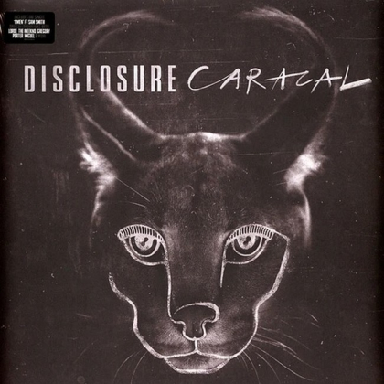 Disclosure &ndash; Caracal - фото 1
