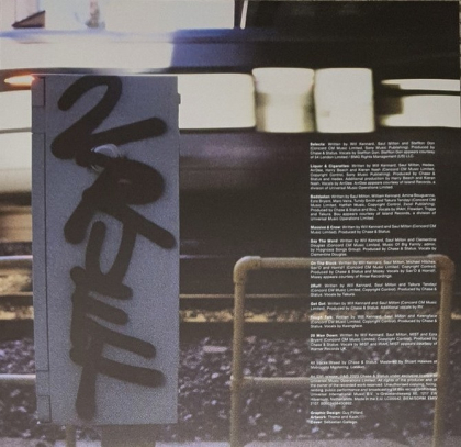 Chase &amp; Status &ndash; 2 Ruff Vol. 1 - фото 3