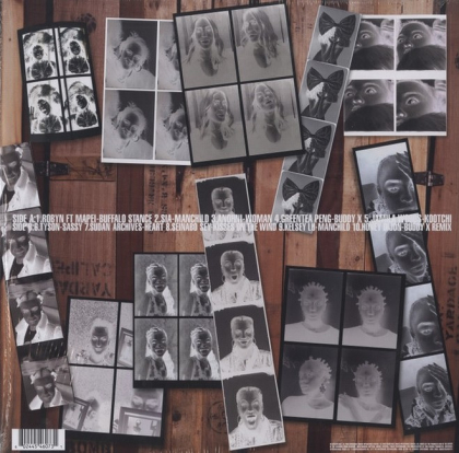Neneh Cherry &ndash; The Versions - фото 2