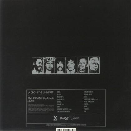 Justice &ndash; A Cross The Universe - фото 2