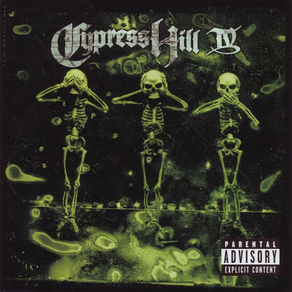 Cypress Hill &ndash; IV - фото 1