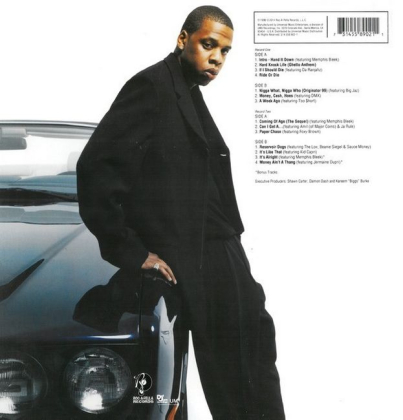 Jay-Z &ndash; Vol. 2... Hard Knock Life - фото 2