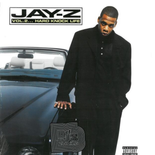 Jay-Z – Vol. 2... Hard Knock Life