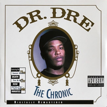 Dr. Dre &ndash; The Chronic - фото 1