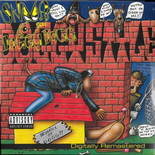 Snoop Doggy Dogg – Doggystyle