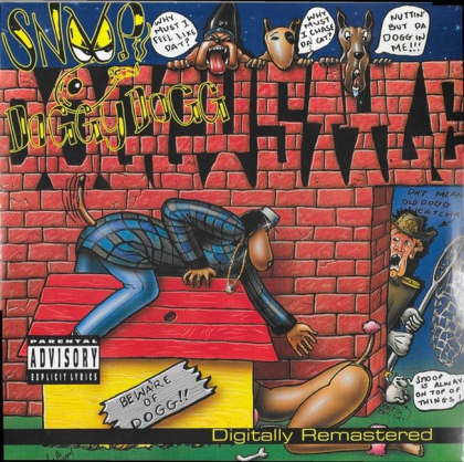 Snoop Doggy Dogg &ndash; Doggystyle - фото 1